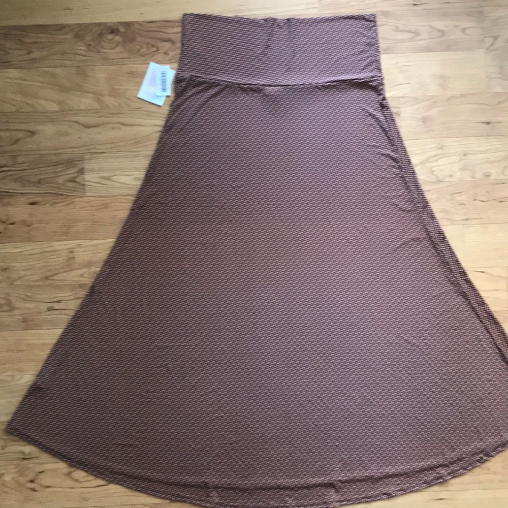 Lularoe Maxi Skirt